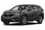 Honda CR-V Hybrid 0-60 times